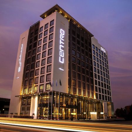 Centro Shaheen Jeddah By Rotana Dış mekan fotoğraf